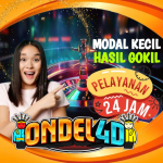 Daftar ONDEL4D, Biar Dompet Nggak Kayak Gurun Sahara!!!