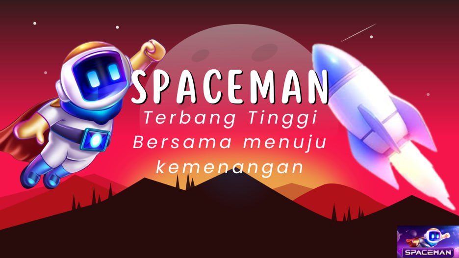Spaceman: Hiburan di Situs Resmi