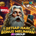 SLOT ONDEL4D: Setiap Hari Ada Bonus Yang Melimpah