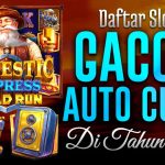 New Games Majestic Express Gold Run Daftar Slot Gacor Auto Cuan di Tahun 2025