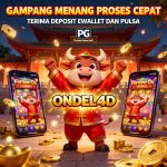 Ondel4D Gampang Menang