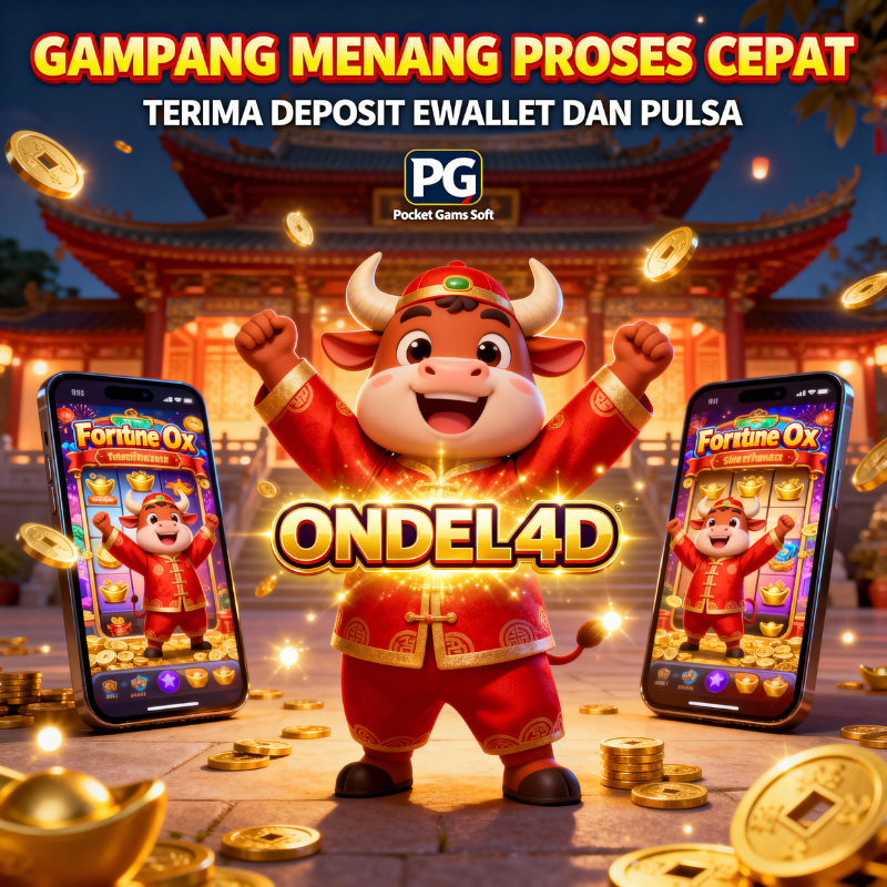 Ondel4D Gampang Menang