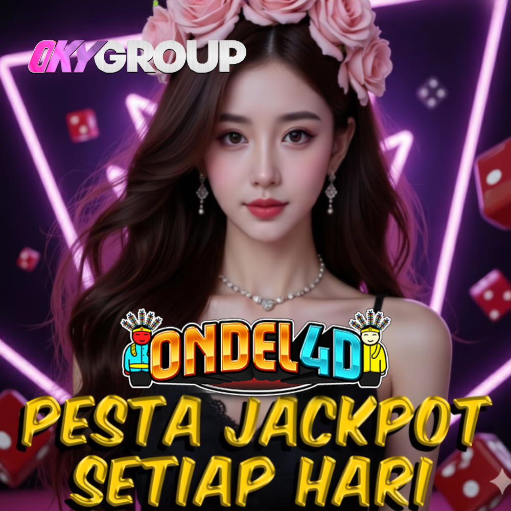 DAFTAR ONDEL4D DENGAN PESTA JACKPOT SETIAP HARI